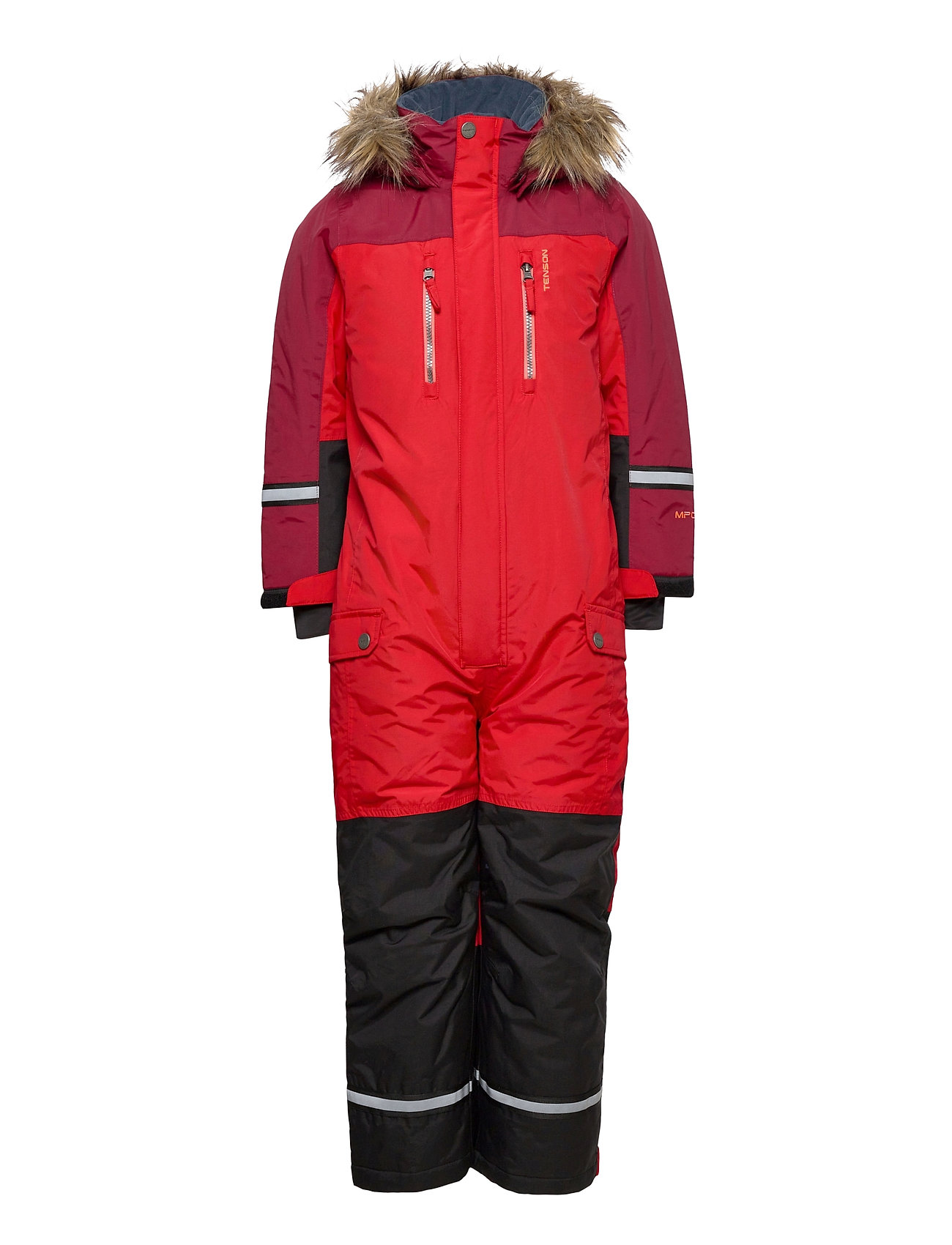 Dominic Outerwear Snow/ski Clothing Snow/ski Suits & Sets Punainen Tenson