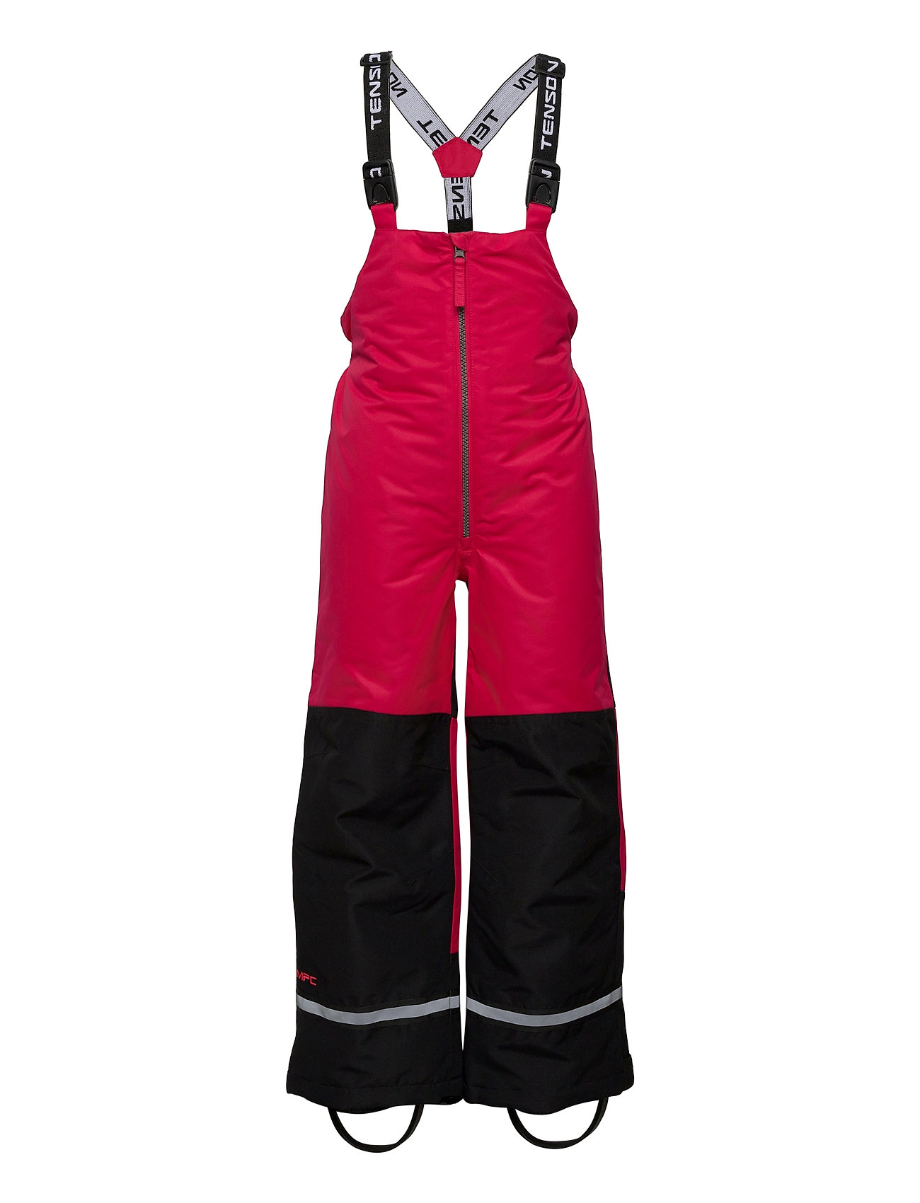 Dino Outerwear Snow/ski Clothing Snow/ski Pants Punainen Tenson
