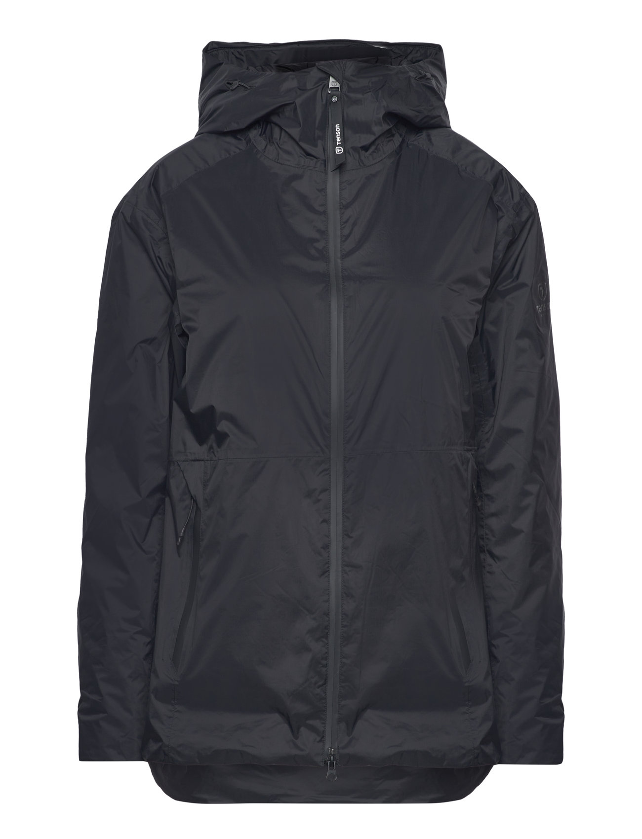 Transition Jacket Woman Black Tenson