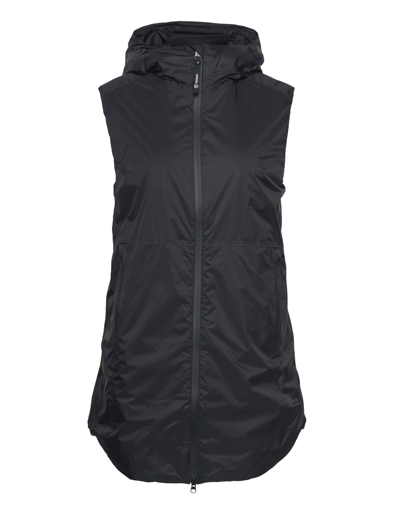 Transition Vest Woman Black Tenson