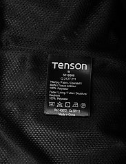 Tenson - HURRICANE XP SET M - spring jackets - black - 14