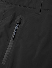 Tenson - BISCAYA EVO PANTS M - outdoor & rain jackets - black - 3