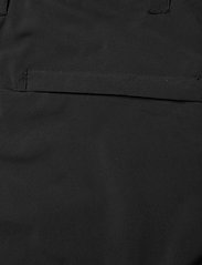 Tenson - BISCAYA EVO PANTS M - outdoor & rain jackets - black - 5