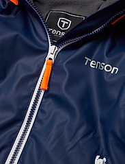 Tenson - Saturn Fleece - vêtements de pluie doublés - dark blue - 4