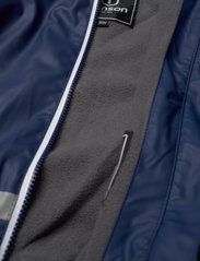 Tenson - Saturn Fleece - vêtements de pluie doublés - dark blue - 6