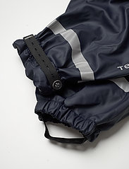Tenson - Saturn Fleece - vêtements de pluie doublés - dark blue - 8