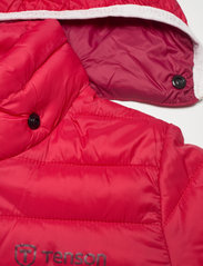Tenson - Molou AirPush JR - insulated jackets - red - 3
