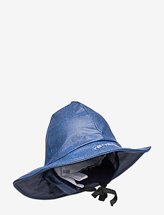 Apollo - czapki przeciwdeszczowe - blue