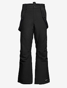 Flash - pantalons de ski - black