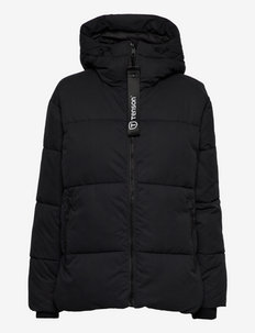 Milla Jkt W - winter jackets - black