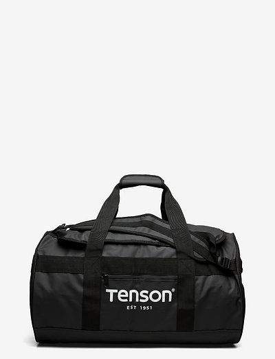 Travel bag 65 L - treniruočių krepšiai - black