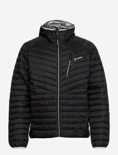 Kofi AirPush M - outdoor & rain jackets - black