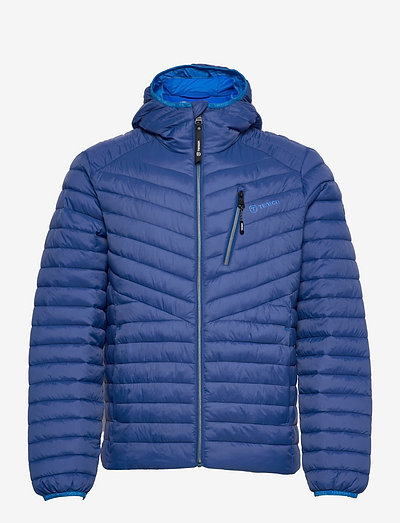 Kofi AirPush M - outdoor & rain jackets - blue