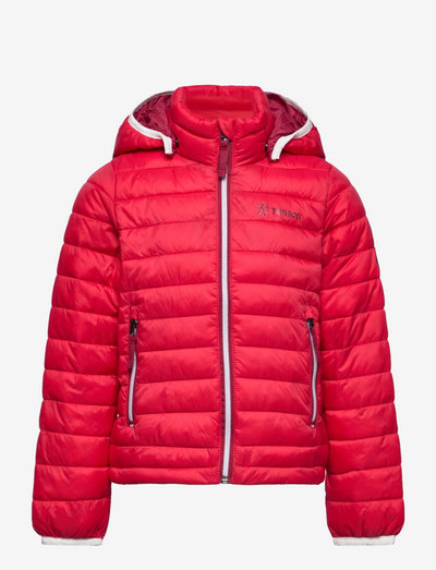Molou AirPush JR - insulated jackets - red