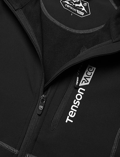 Tenson Race Softshell W (Black), (69.30 