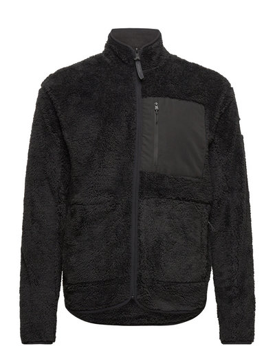 Tenson Thermal Pile Zip J M (Black), (52 €) | Large selection of outlet ...