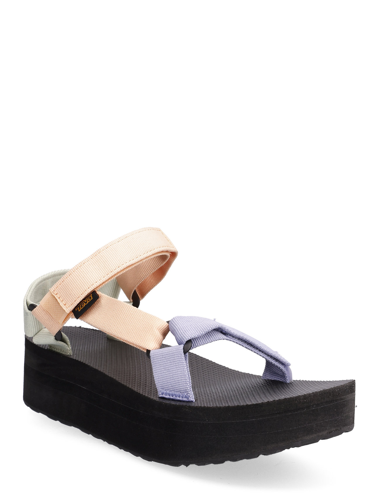 Flatform Universal Shoes Summer Shoes Platform Sandals Multi/mönstrad Teva