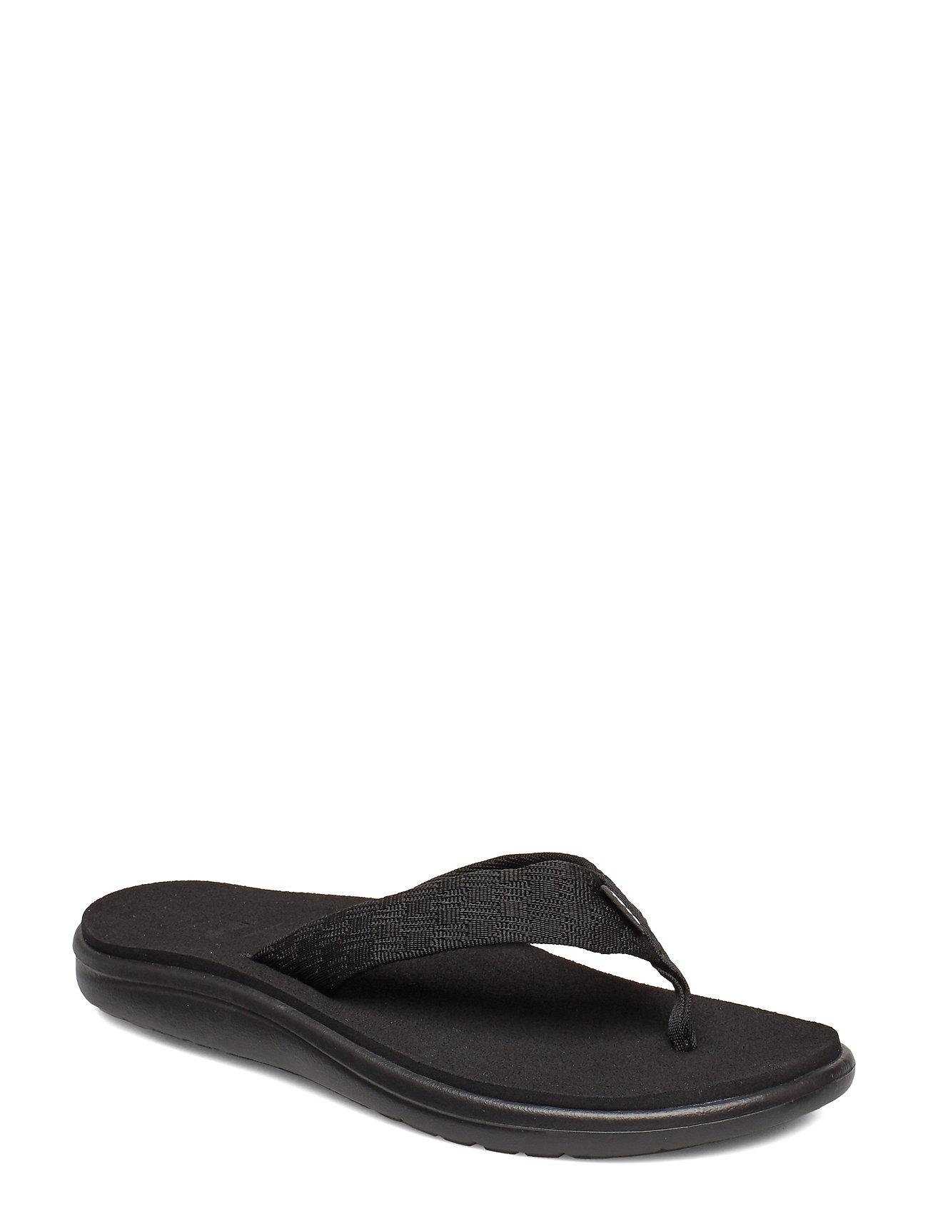 Voya Flip Flip-flopper Sandaler Black Teva