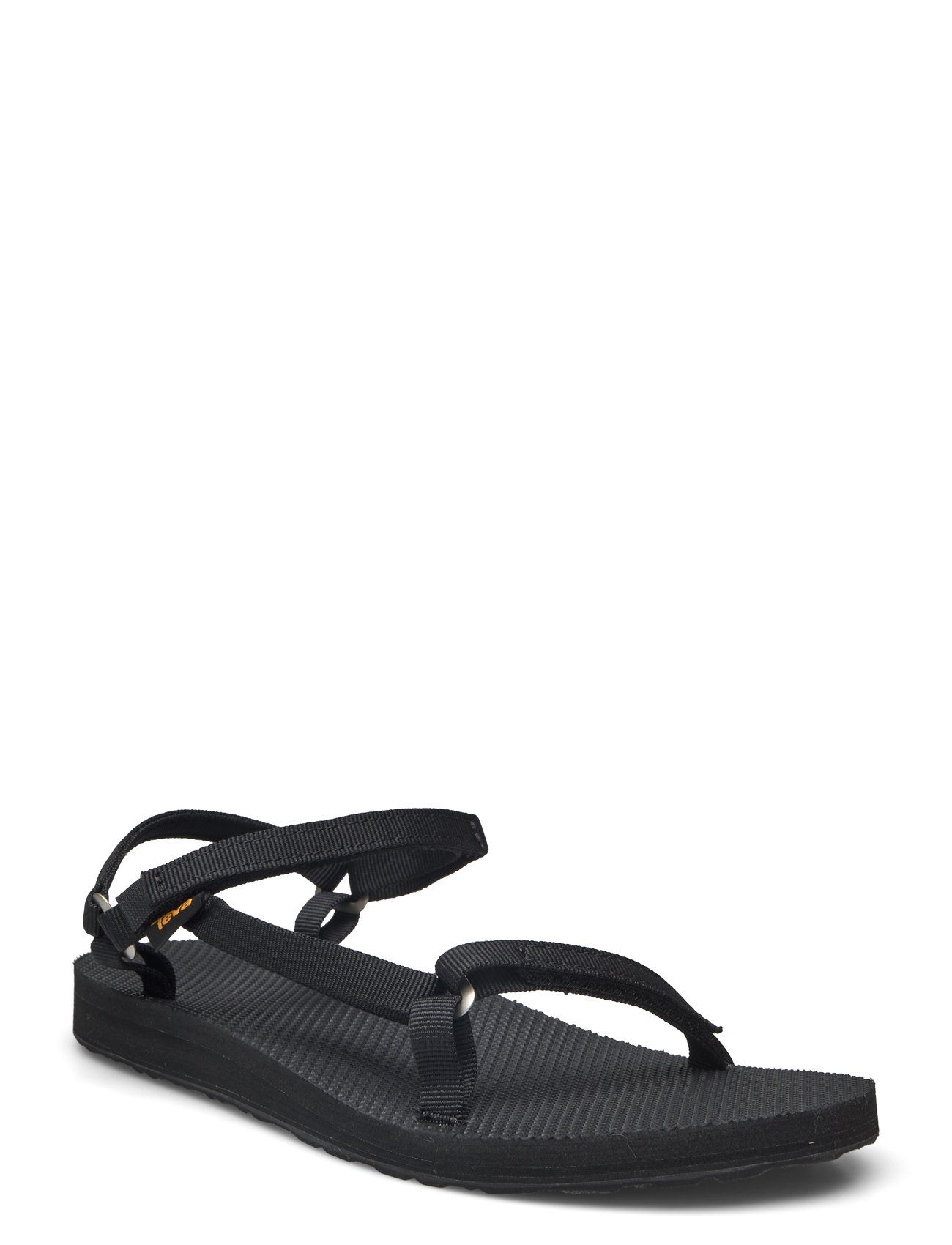 Original Universal Slim Flate Sandaler Black Teva