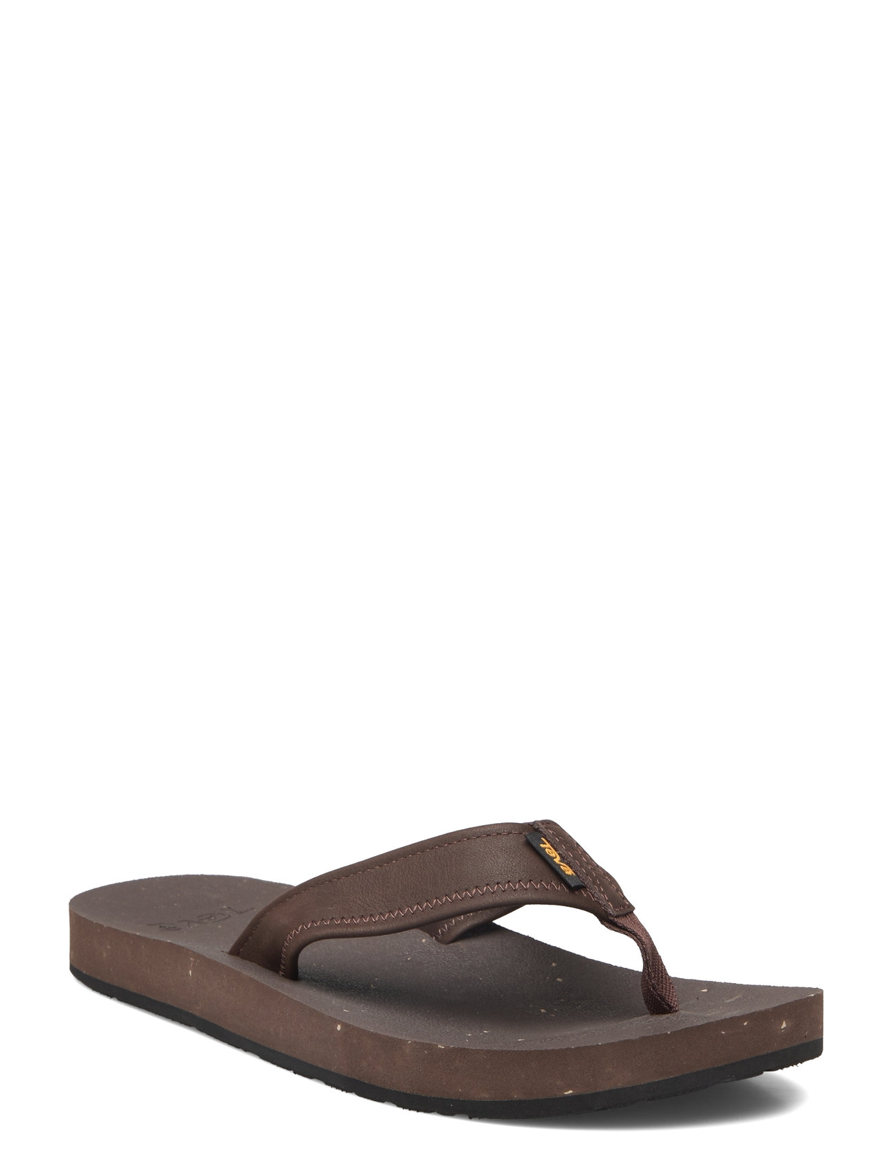 Reflip Leather Brown Teva