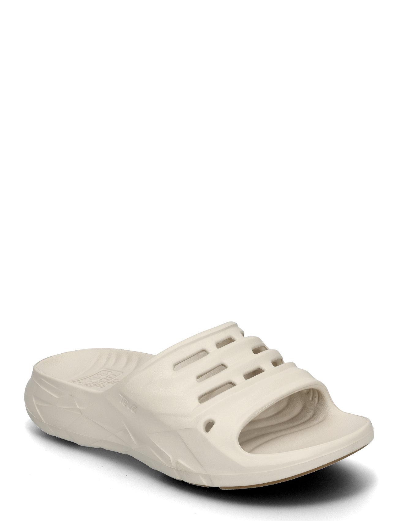 Apretrail Slide Shoes Sandals Flat Sandals Cream Teva