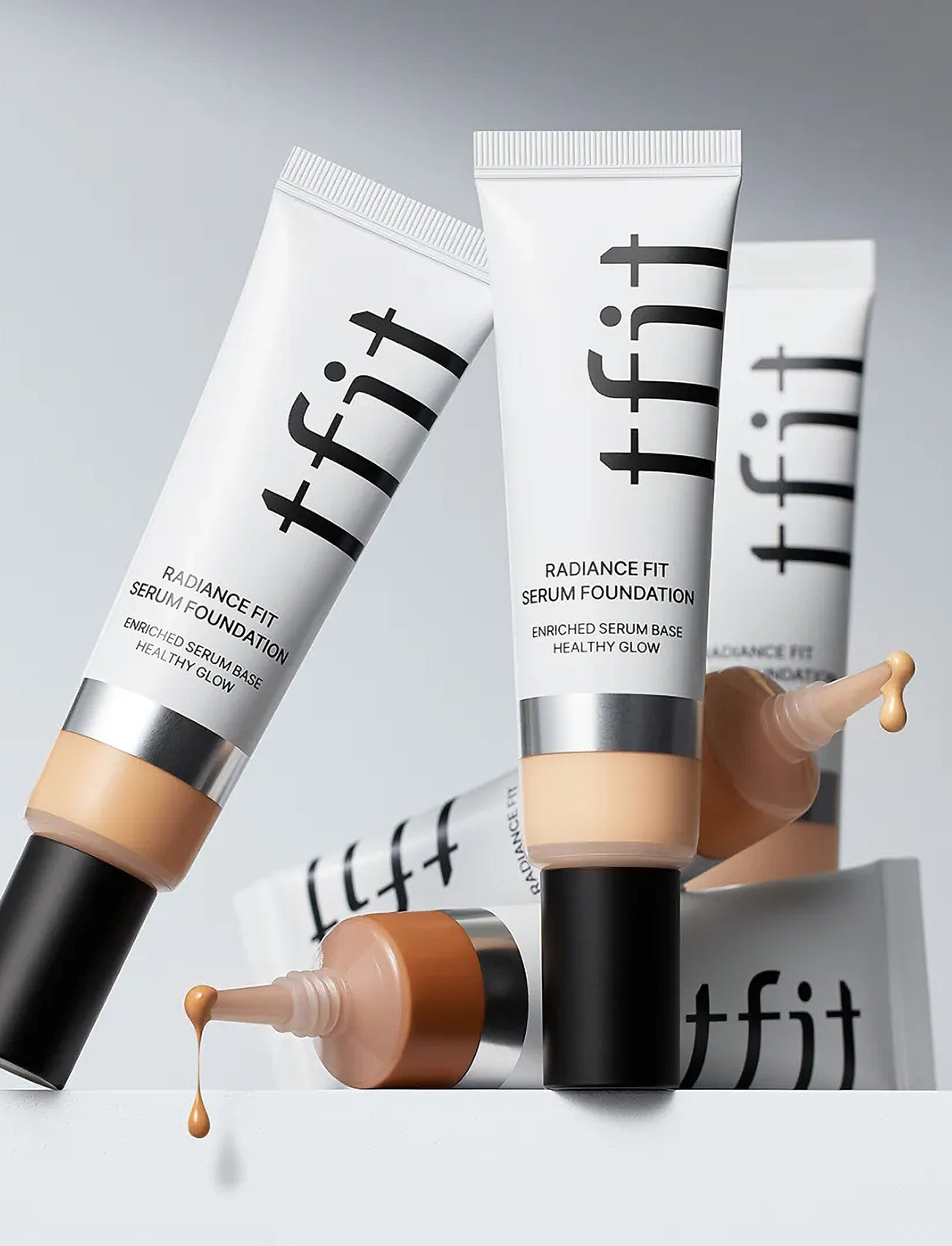 TFIT Radiance Fit Serum Foundation, 30 G, Ansigt > Foundation, Dame
