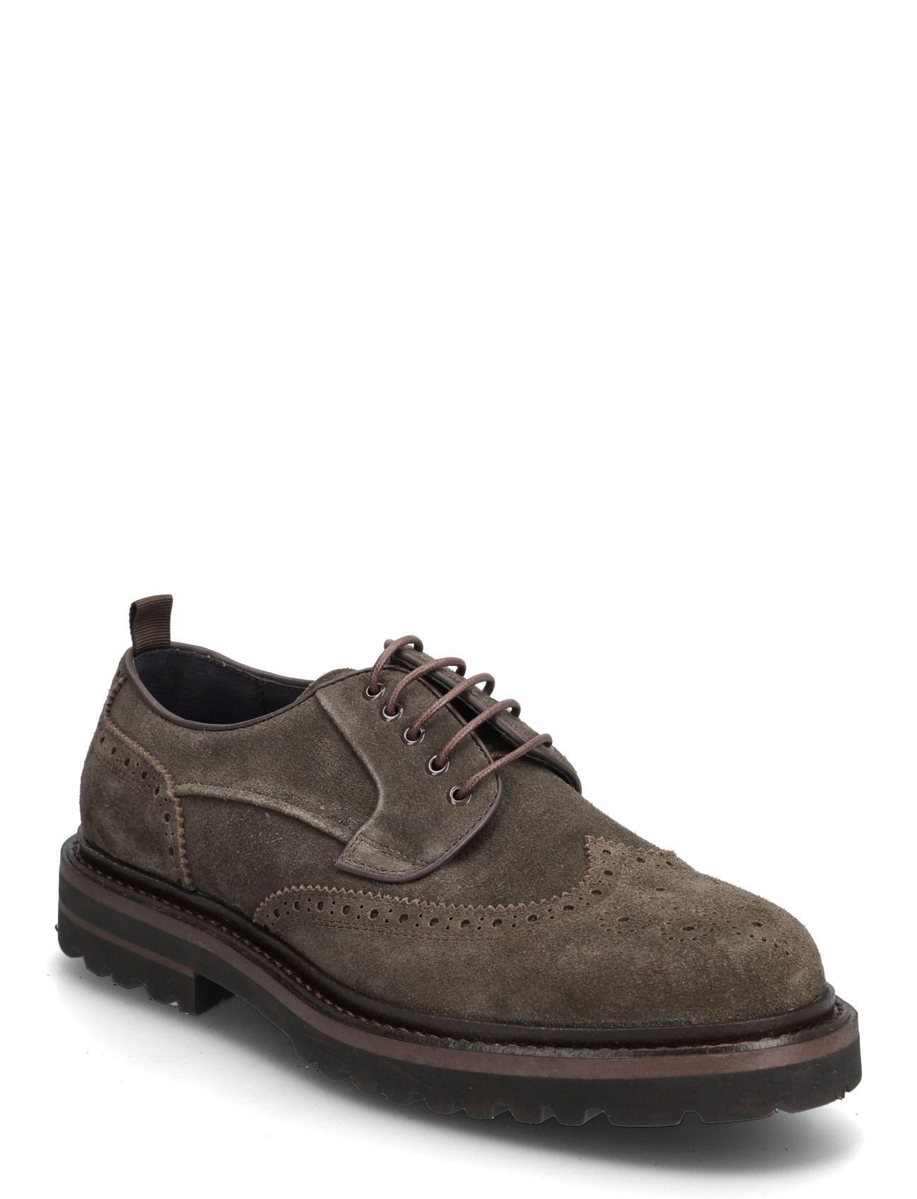 TGA BY AHLER T53 2722 Braun - 46 - Herren