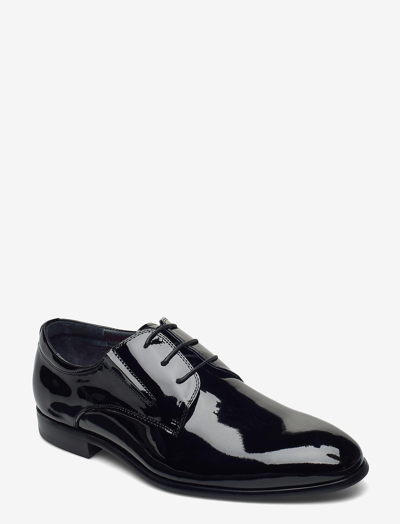 TGA by Ahler Patent Derby Shoe - Patent leather shoes | Boozt.com