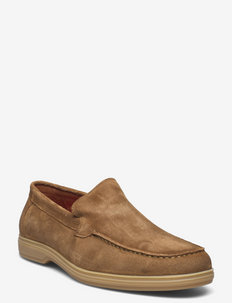 TSS22 4981 - loafers - camel