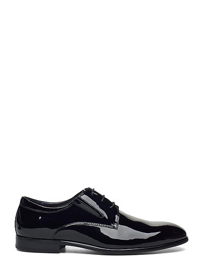 TGA by Ahler Patent Derby Shoe - Patent leather shoes | Boozt.com
