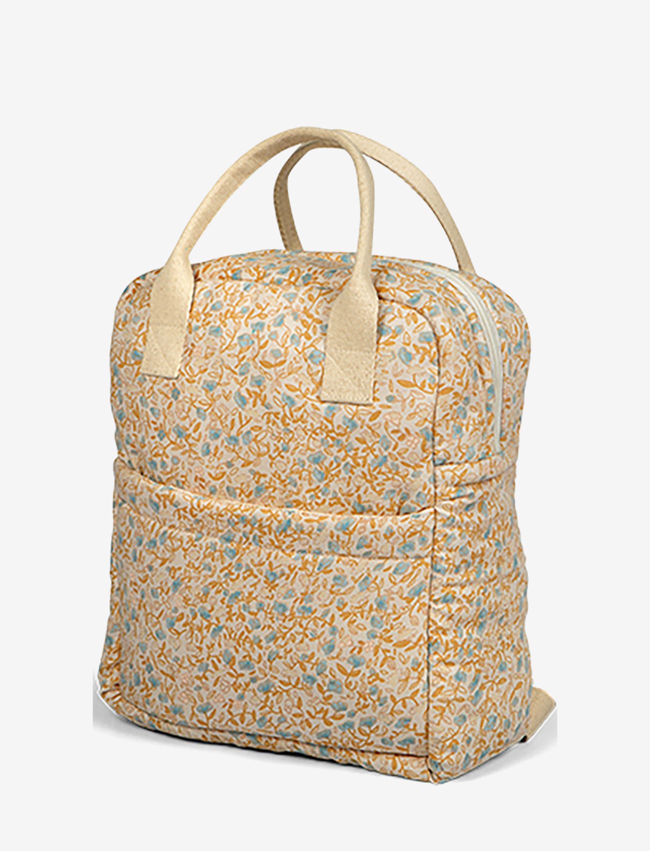 mini flower backpack