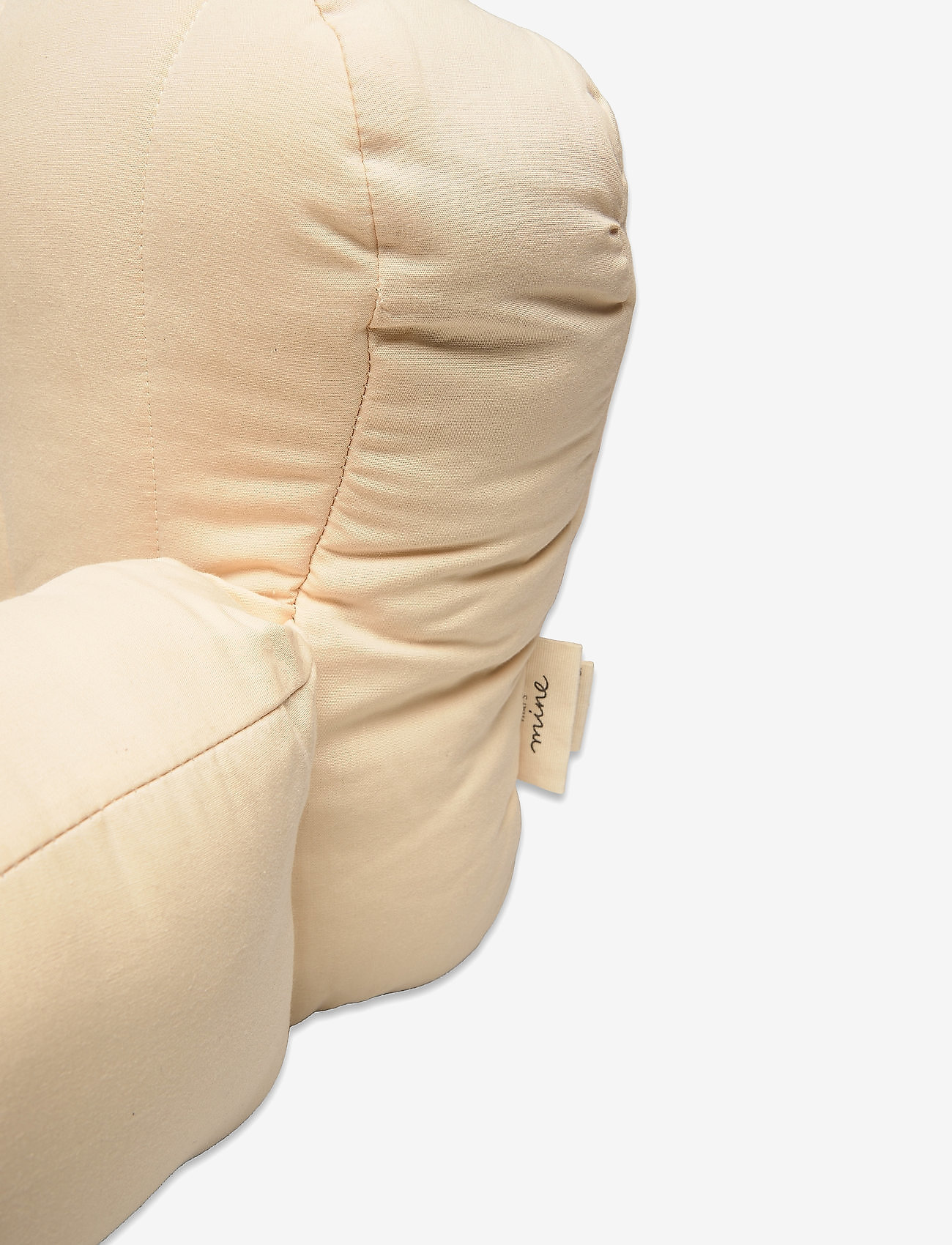 That's Mine - Pram pillow soft beige - pram- & stroller accessories - soft beige - 1