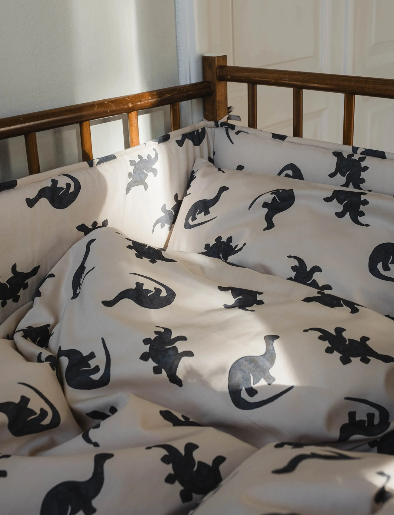 That's Mine Levi Bedding, BABY DK, Cream, Søvntid > Sengesæt, Børn