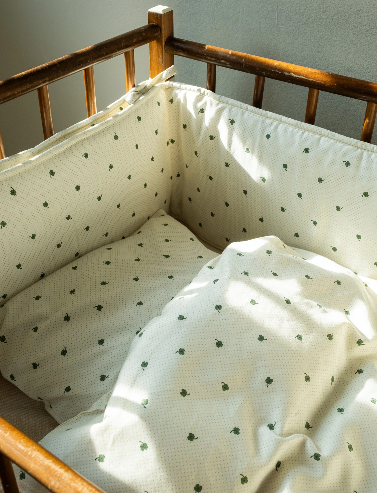 That's Mine Levi Bedding, BABY DK, Cream, Søvntid > Sengesæt, Børn