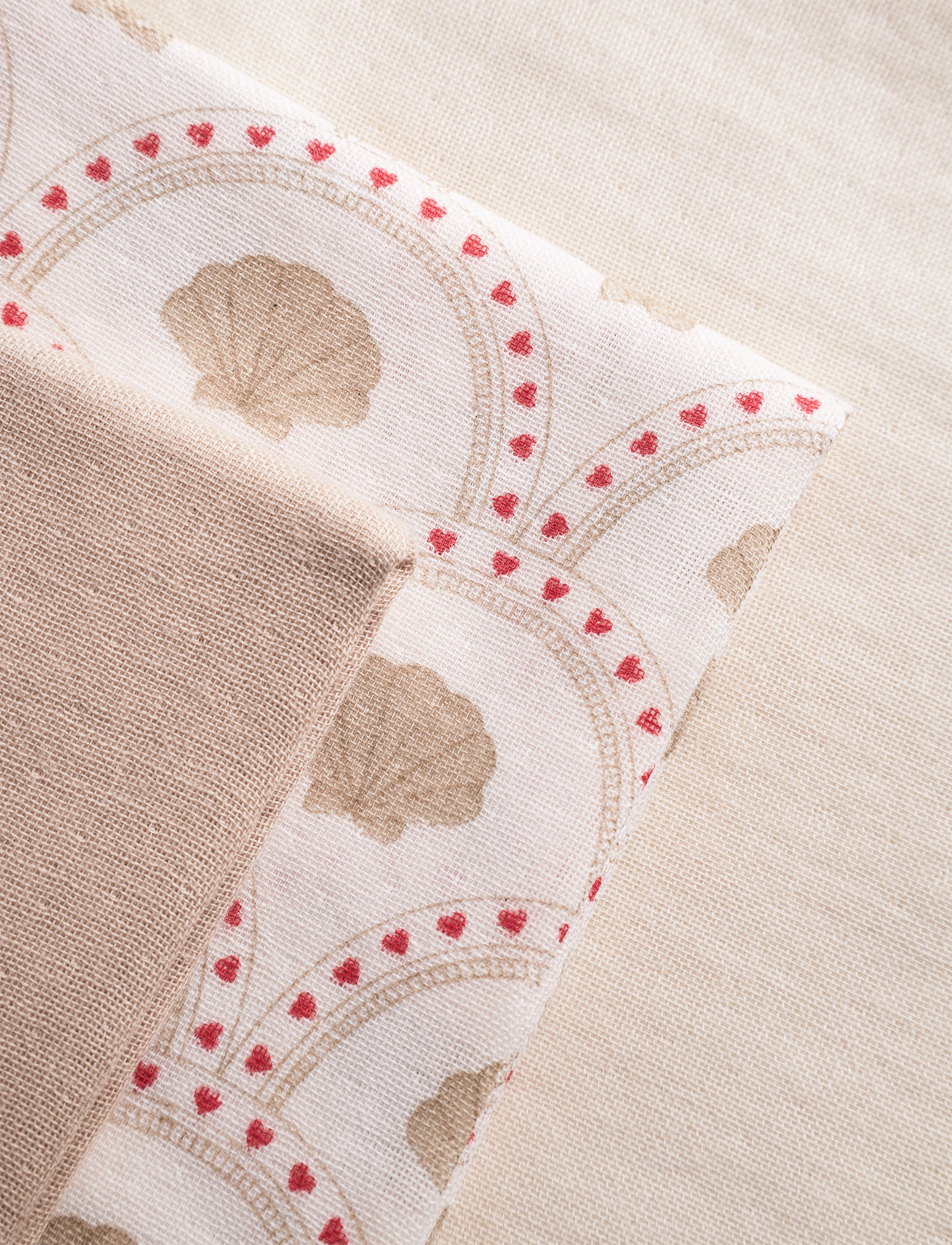 That's Mine Bora Muslin Cloth 3-Pack, One Size, Cream, Musliner > Muslingeklude, Børn