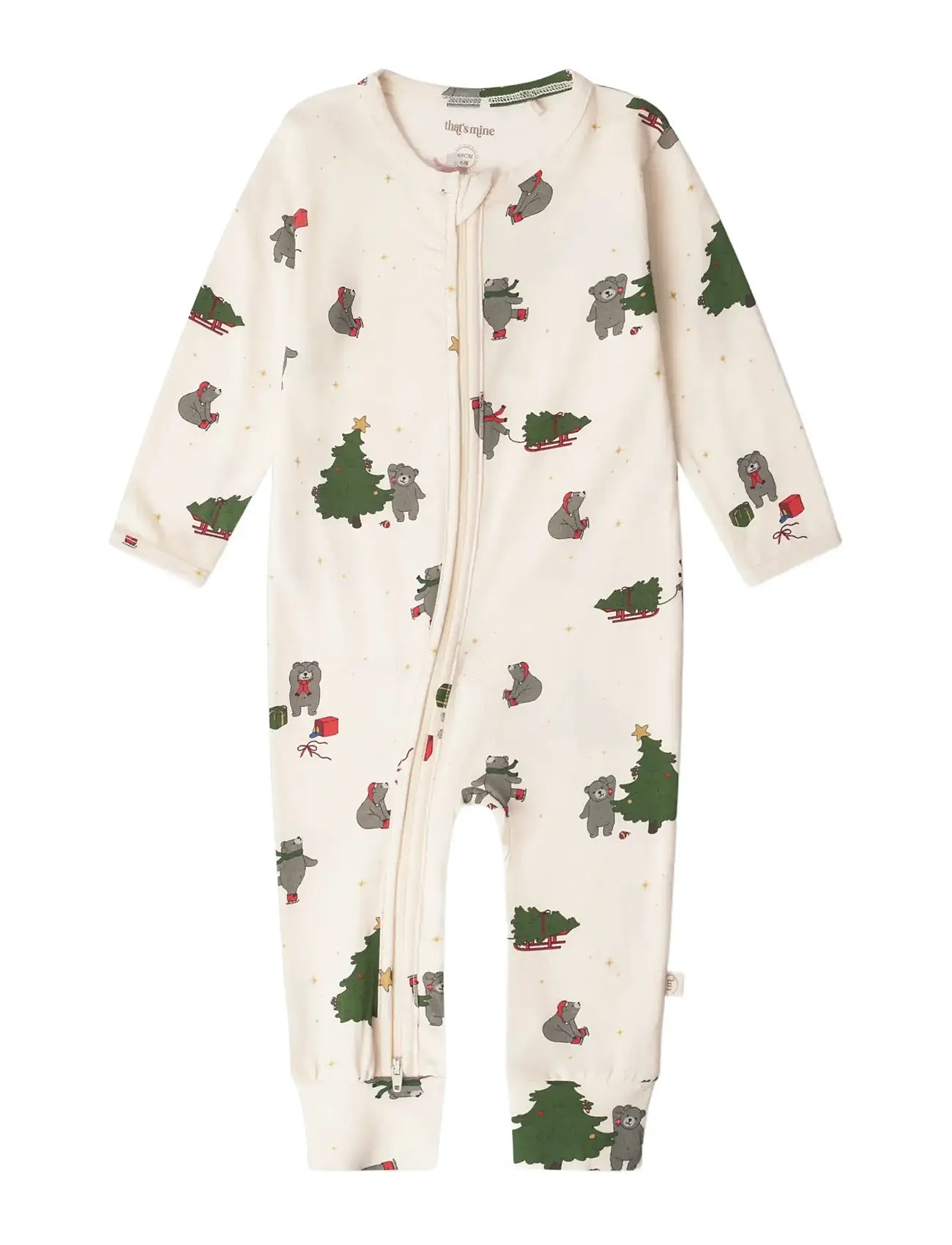 THAT'S MINE Elliotte Onesie Cream - 56 - Kinder
