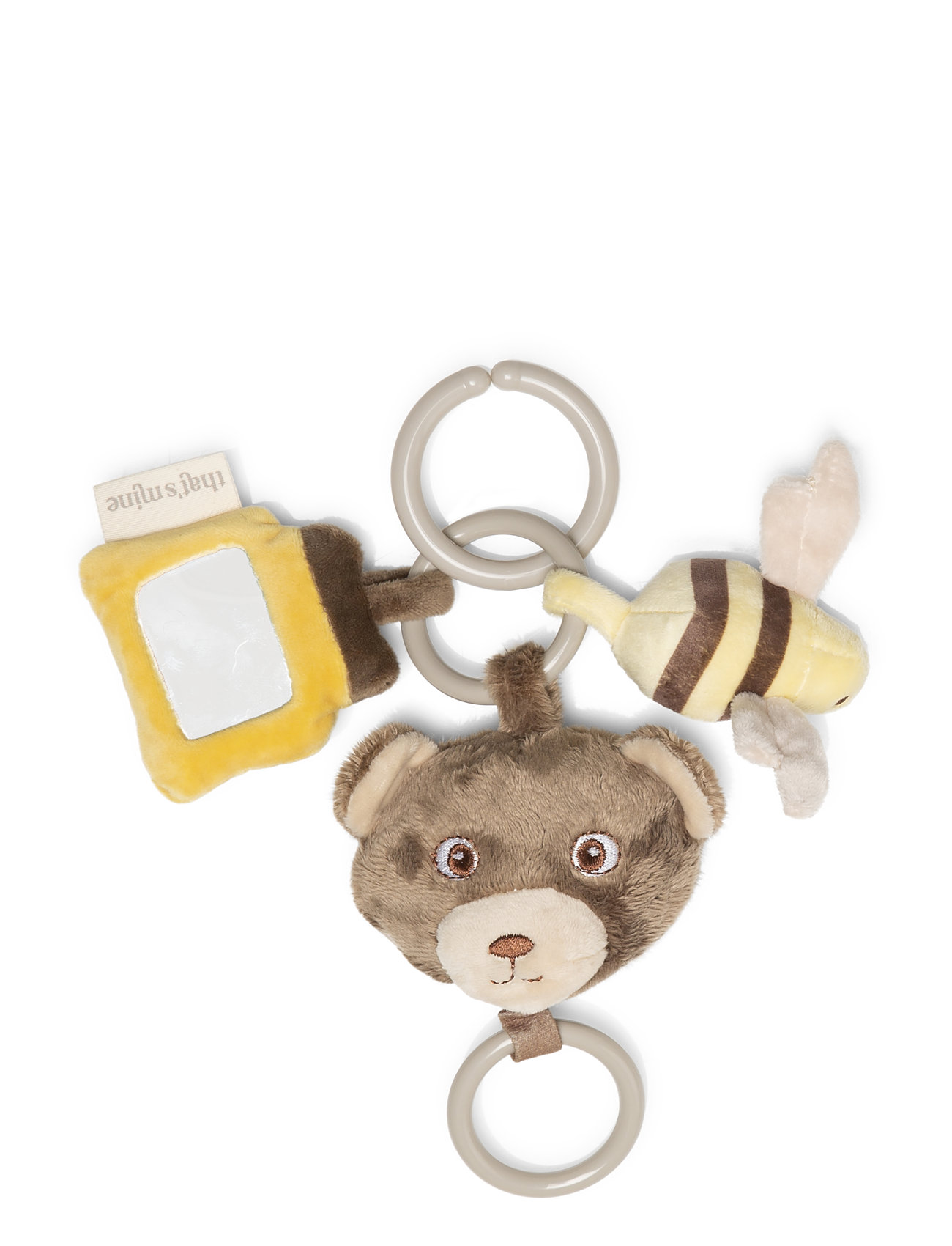 Abigail Activity Toy Patterned That's Mine 77970