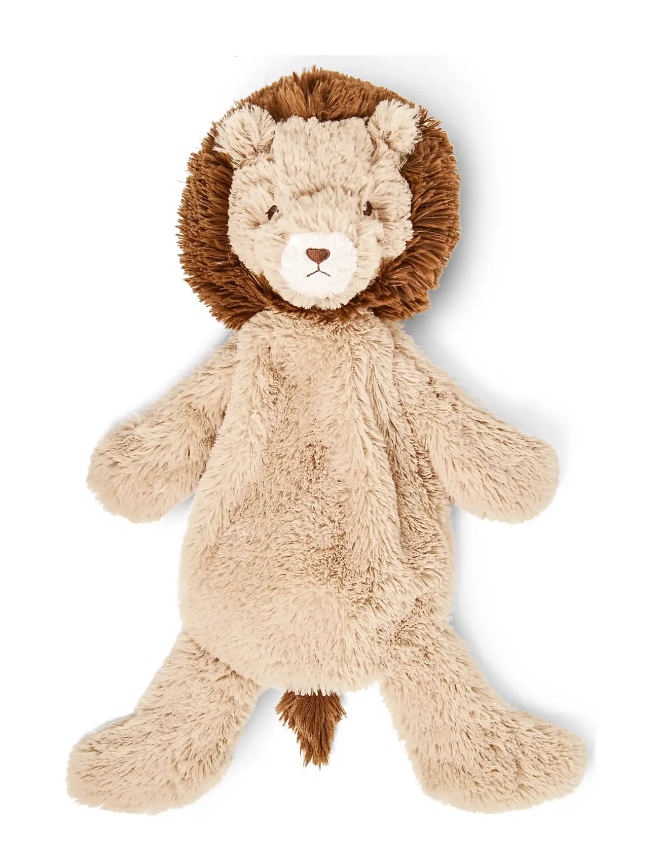 That's Mine Houston Heavy Teddy Large, BIG, Beige, Soft Legetøj > Stuffed Animals, Børn