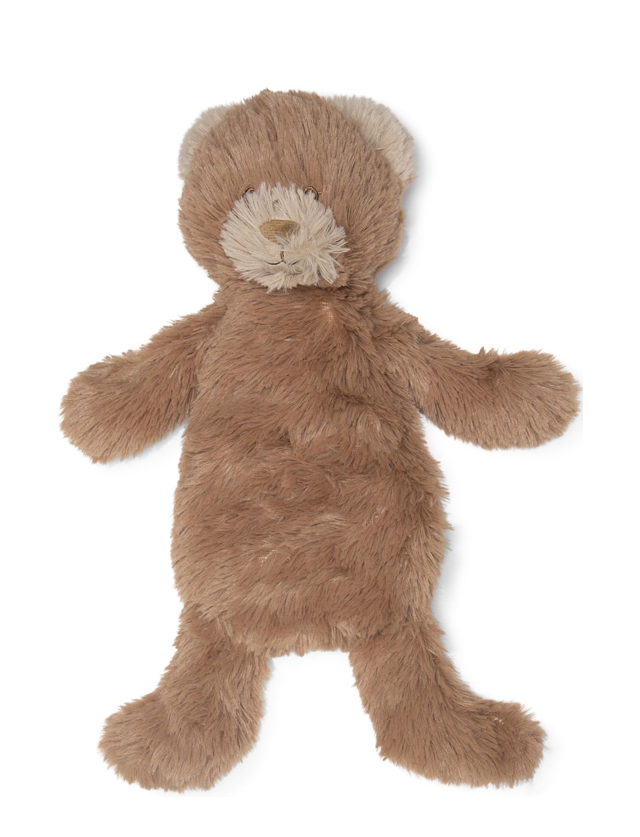 Houston Heavy Teddy Small Toys Soft Toys Stuffed Animals Brown That's Mine