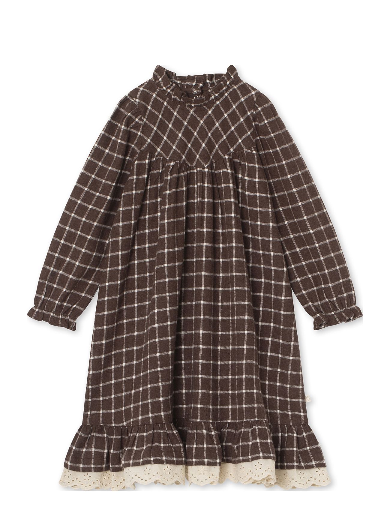 Haya Dress Brown That's Mine