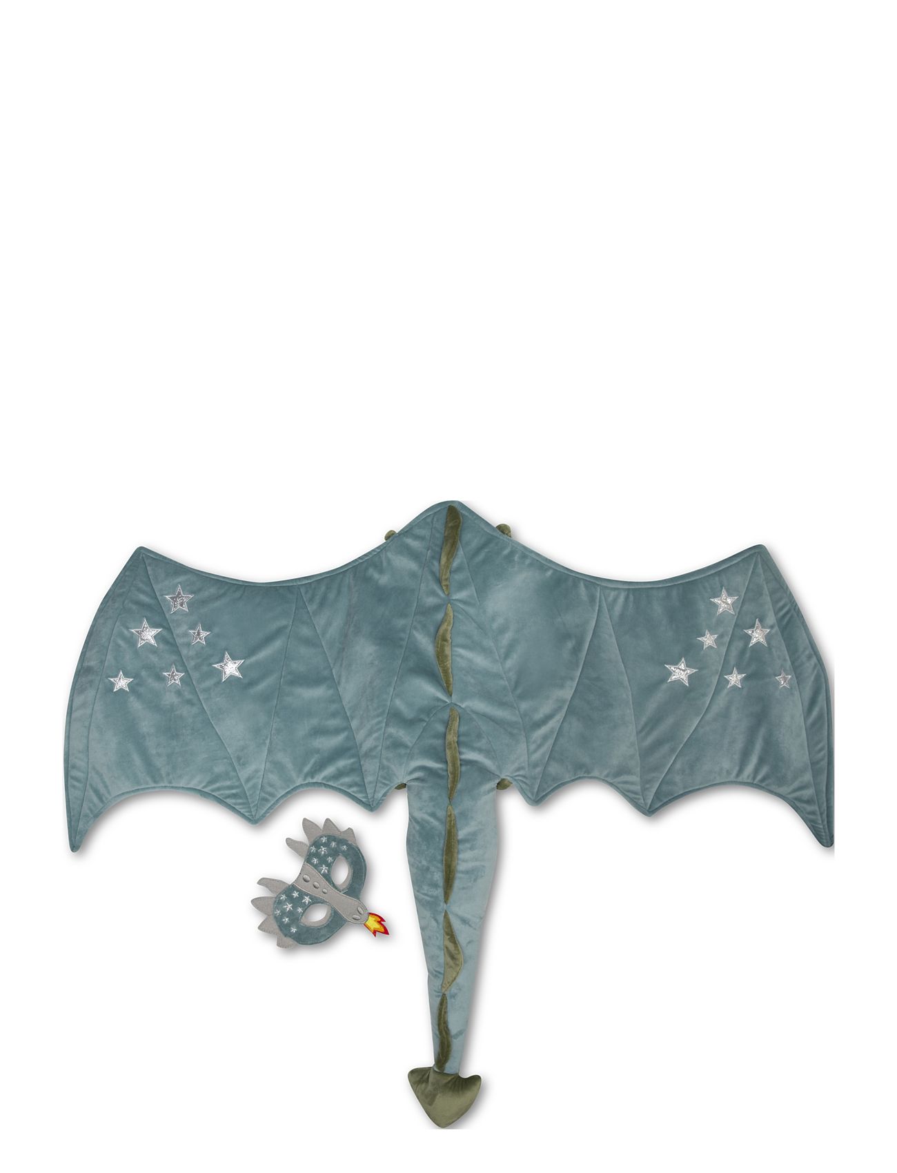 Wilmer Dragon Set Toys Costumes & Accessories Costumes Accessories Blue That's Mine