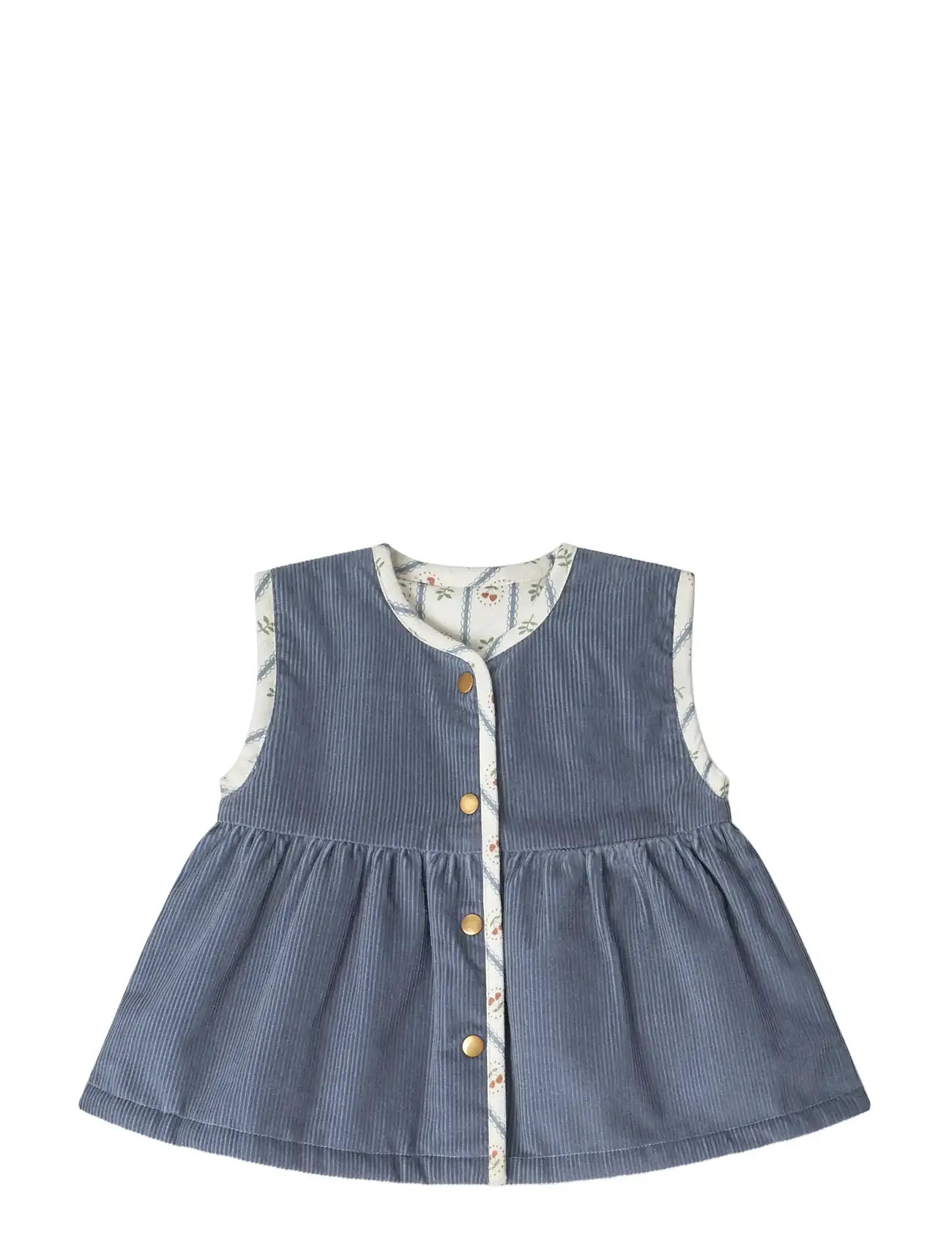 THAT'S MINE Rubi Vest Beige - 116 - Kinder