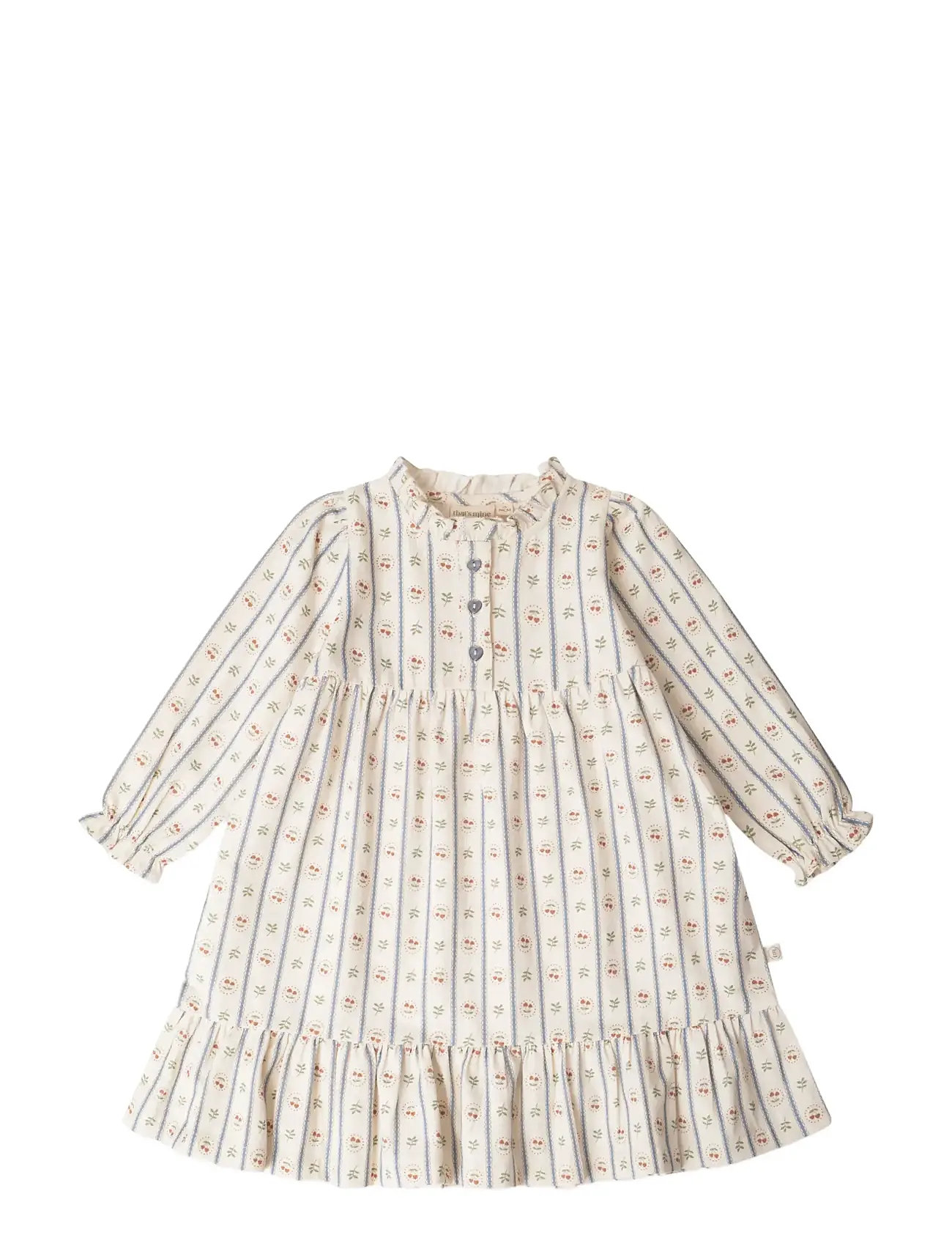 THAT'S MINE Flicka Kleid Beige - 110 - Kinder