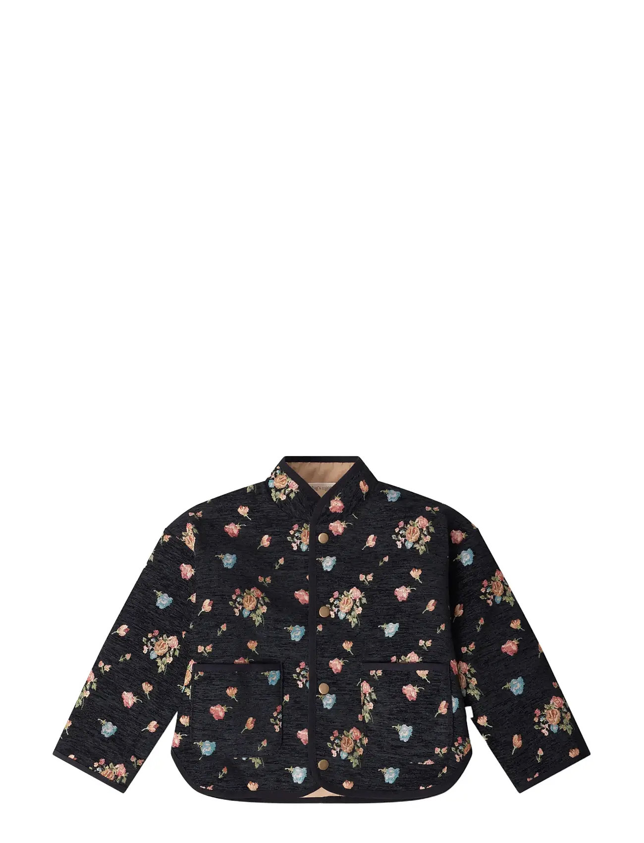 THAT'S MINE Kylie Jacke Schwarz - 98 - Kinder
