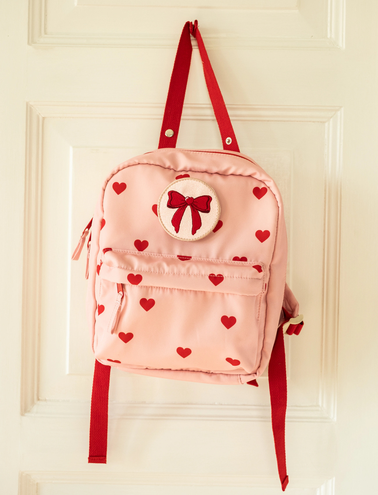 That's Mine Benson Portable Organizer Bag, One Size, Pink, Tasker > Rygsække, Børn