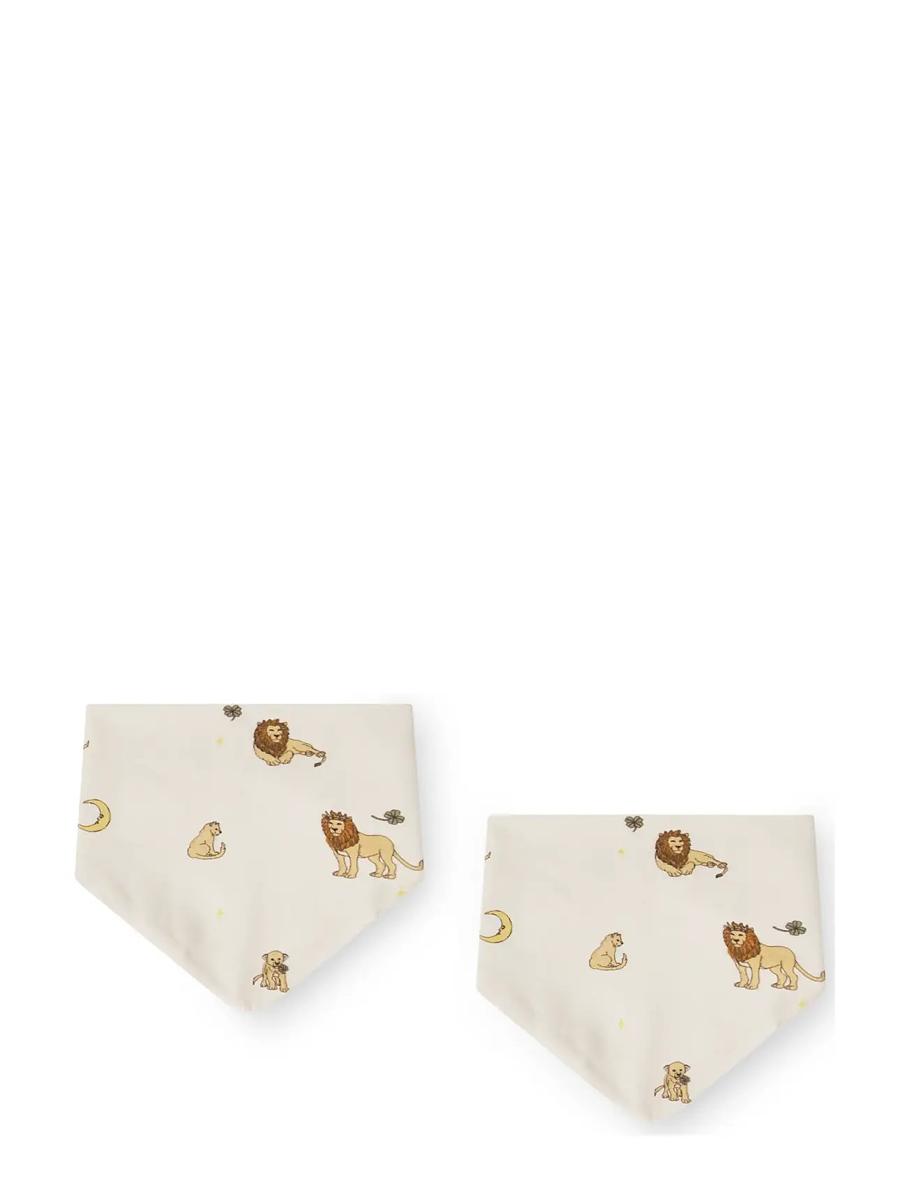 That's Mine Eloy Bandana Bib, One Size, Cream, Pleje Og Hygiejne > Tørre Hagesmække, Børn