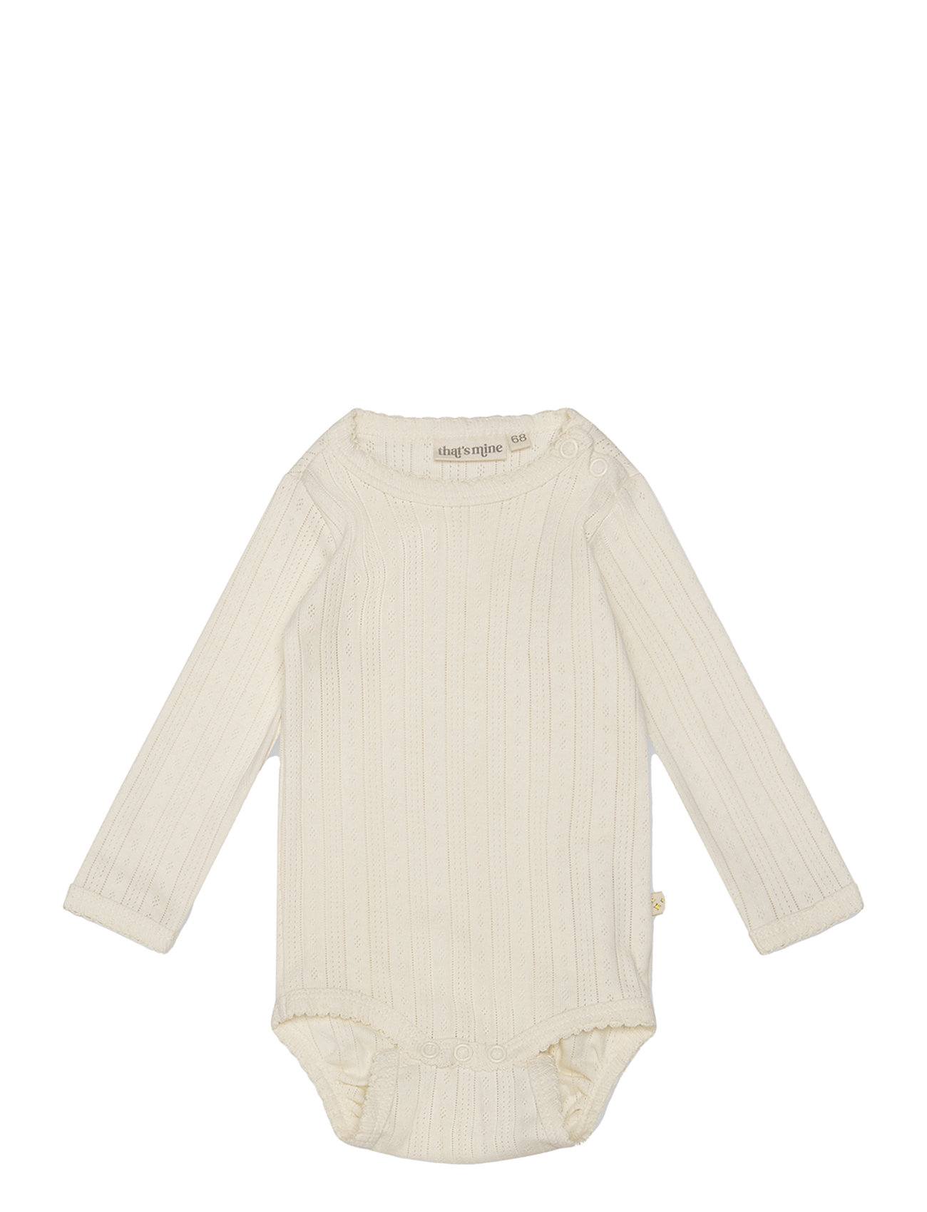 Aron Bodystocking Cream That's Mine