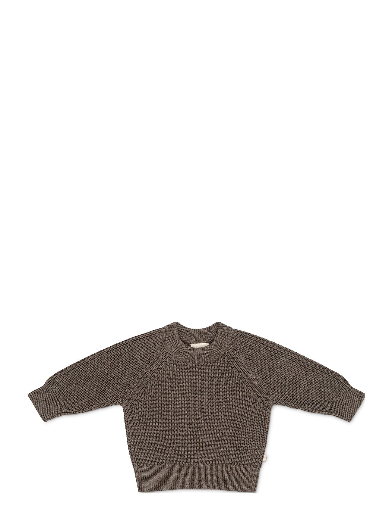 THAT'S MINE Flo Pullover Grau - 110 - Kinder