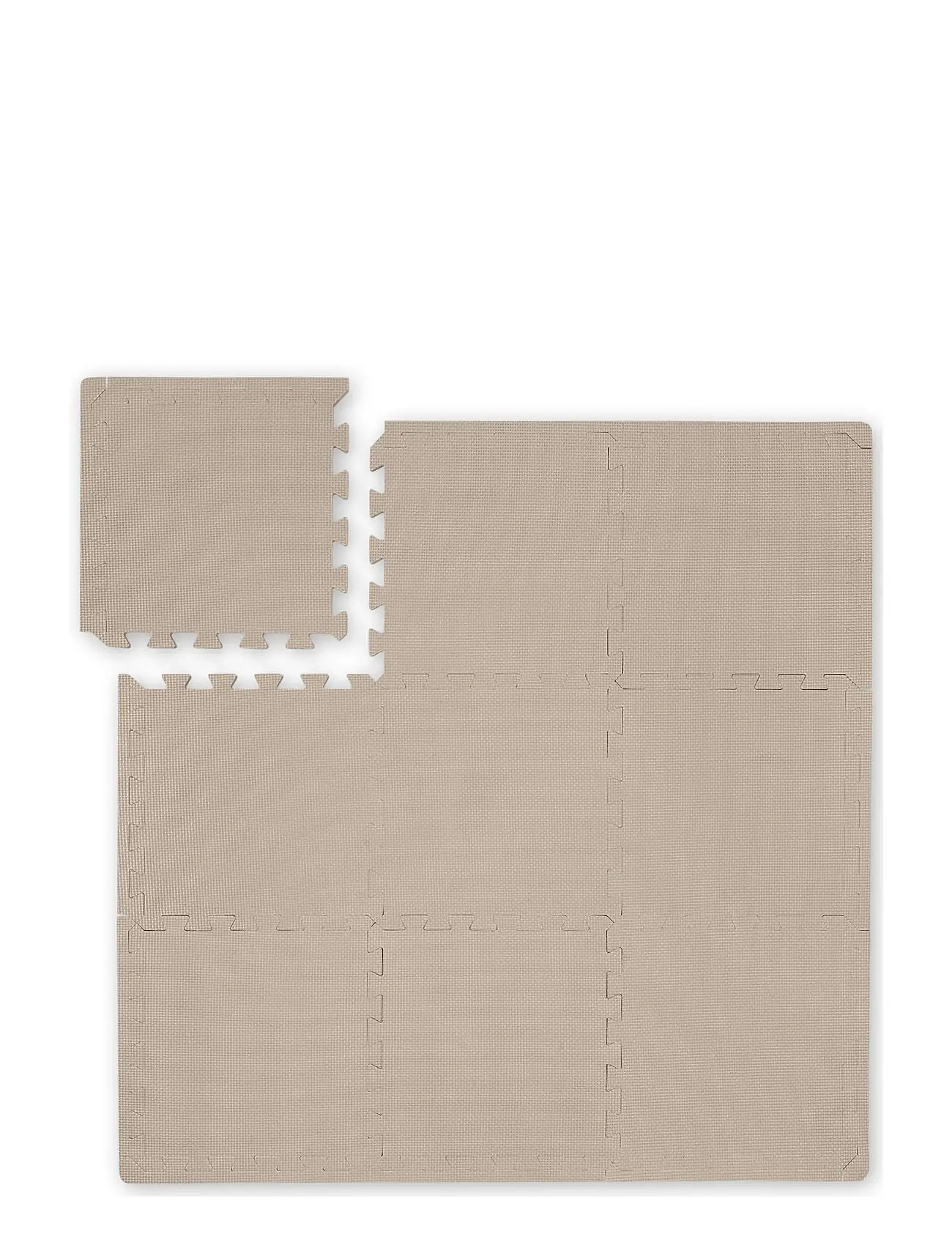 THAT'S MINE Foam Play Mat Warm Sand Cream - One Size - Kinder
