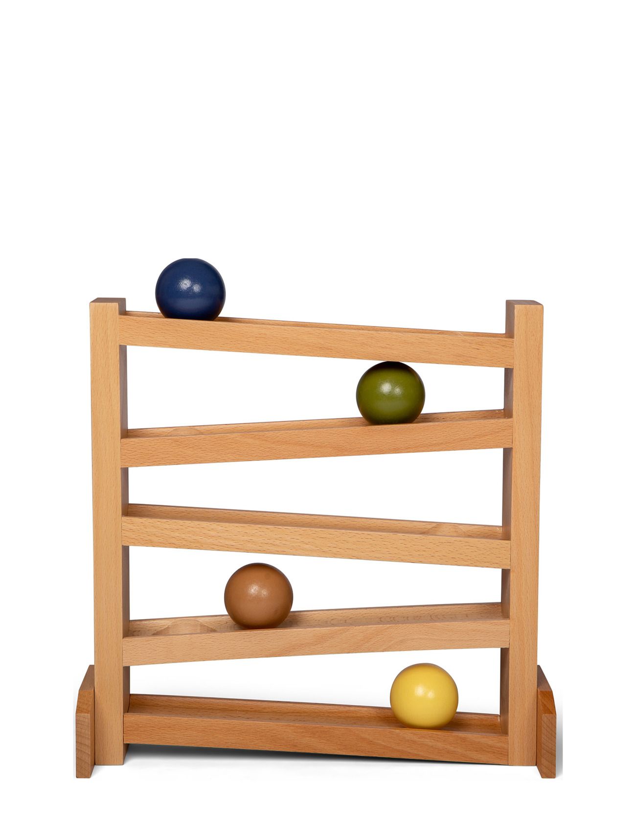 Wooden Playset Toy Brown That's Mine